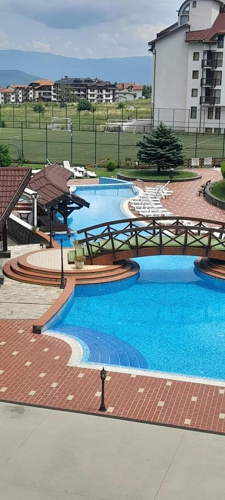Belvedere Holiday Club H 305 Bansko Exterior photo